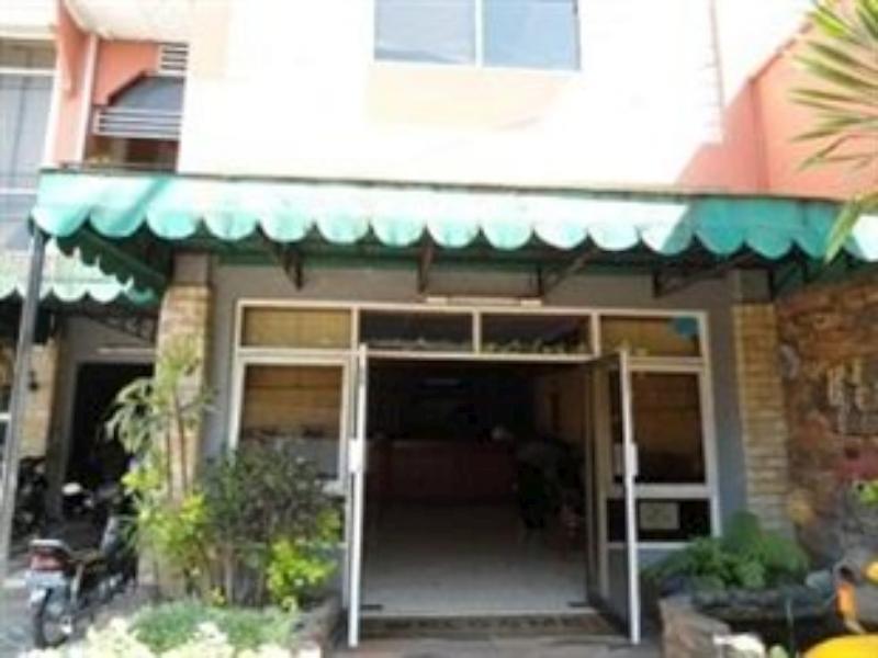 Hotel Margosuko Malang Dış mekan fotoğraf